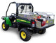 Polaris Ranger Full Size / Full Size Crew Firelite® Deluxe Skid Unit Darley-Davey Pump - Poly Water Tank & Rescue Area
